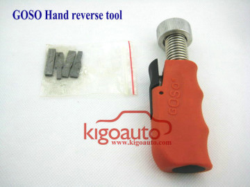 GOSO Hand reverse tool 100% Genuine locksmith tool.