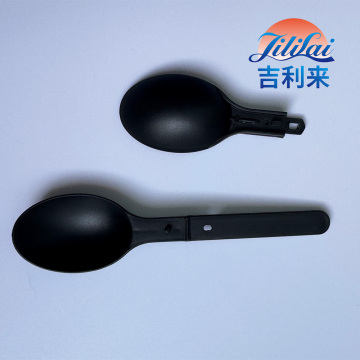 Large Foldable Tasting Spoons
