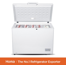 BE1-316 household White chest freezer-2