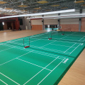 Pavimentazione sportiva da badminton per interni in PVC