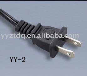 UL power cord ul plug ul power cable