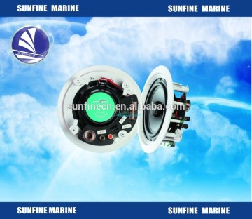 marine ceiling audio speakers