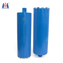 Huazuan Laser Welded Concrete Diamond Core Drill Bits - Superior Drilling Solutions