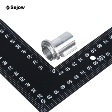 CNC Processing Sandblasting Oxidation Milling Parts