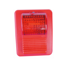 Conventional Sounder Strobe for Fire Alarm System