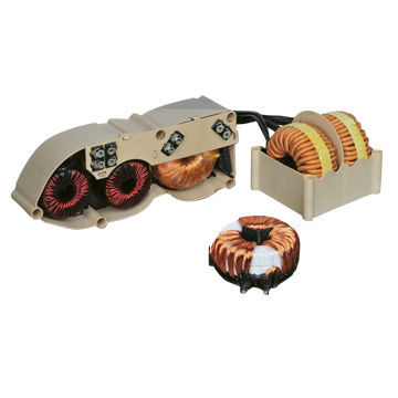 High Power Inductors, Big Current and High Affection