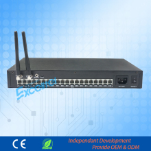 PBX 416 TS+416 Wireless intercom PABX system