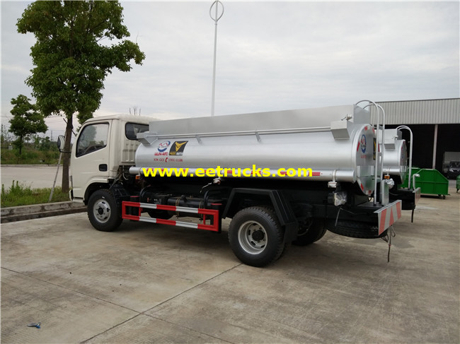 5000 Litres Aircraft Refuelling Trucks