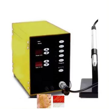 Custom Jewelry Spot Welding Machine for Gold, Silver, and Dental Work