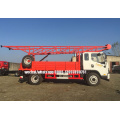 FAW 156HP DPP100 Truck Mounted Drill Dig