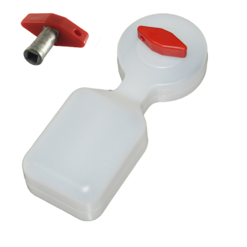 modern radiator bleed key