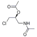 AcetaMide, N-[(2S) -2- (아세틸 옥시) -3- 클로로 프로필]-CAS 183905-31-9