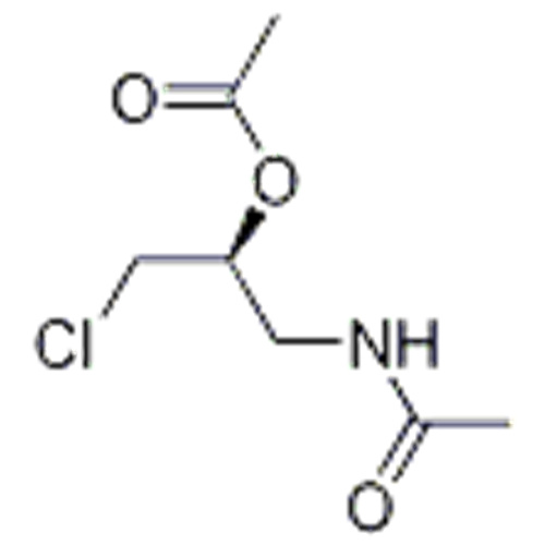 アセトアミド、N  -  [（2S）-2-（アセチルオキシ）-3-クロロプロピル]  -  CAS 183905-31-9