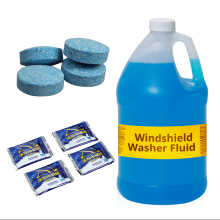 Auto Glass Cleaner: Car Windshield Wash Cleaning Tablets