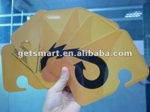 ISO 18000-6B EPC GEN2 UHF cards