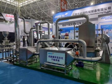 Fluid Bed Dryers Machine