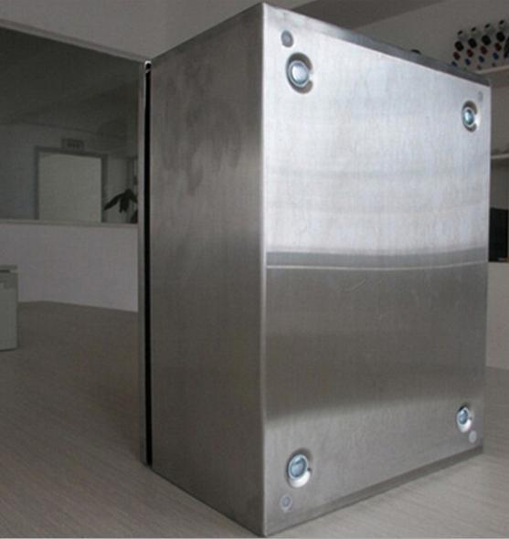Manufacturer Saipwell 300*400*150mm waterproof stainless steel large box