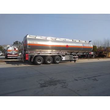 2 3 4 Axles Used Fuel Tank Trailers