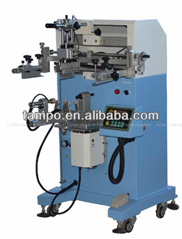 LC-PA-600E Screen printing machie for bottle,cup,pens,plastic,metal,glass