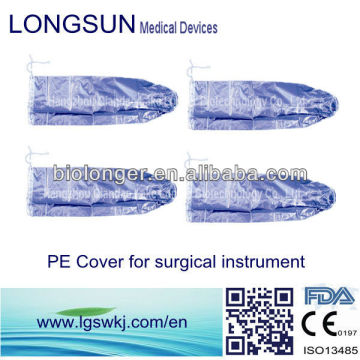 consumable medical supplies PE cover products