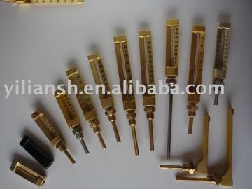 Industrial thermometer