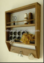 multiple shabby chic kitchen decoration wooden wall frame