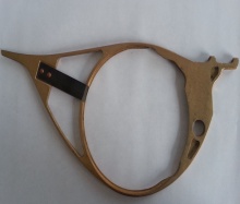 TOYO Fishing Net Machine Brass Shuttle - Fishing Net Equipment Supplier