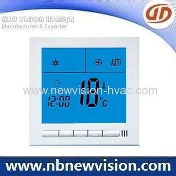 Lcd Digital Room Thermostats 