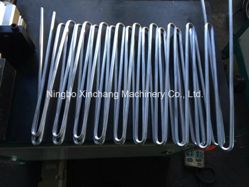 Automatic CNC Diagonal Making Machine Aluminum Pipe Bending Machine