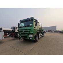 شاحنة شفط Sinotruk HOWO 6x4 336HP (HOWO)