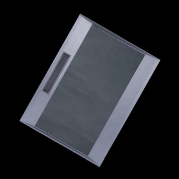 Extruded Aluminium Hinged Closet Wardrobe Glass Door Frame Sliding Door Profile