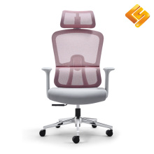 Breathable Mesh Task Chair with Fixed Arms
