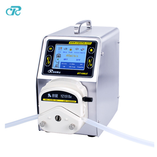 Touch Screen Control Peristaltic Pump Liquid Transfer Pump