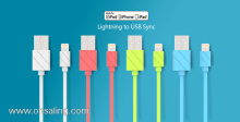IPhone USB Cable High Speed USB Sync and Charge Cable