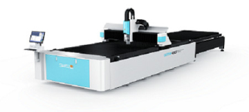 CNC Fiber Laser Cutting Machine