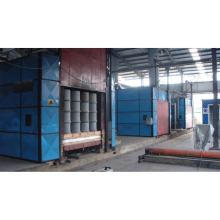 Professional Chinese Manufacturer Offers DRI Tunnel Kiln for Sponge Iron Production