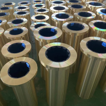 Boat Propeller Shaft Brass Sleeve Bearings