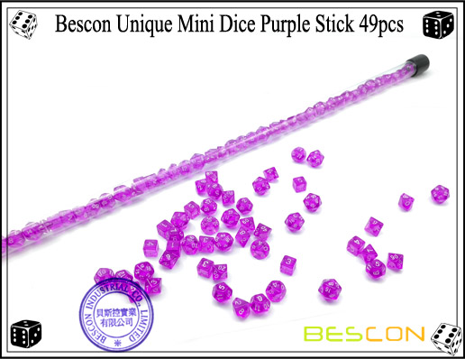 Lila Stick-5 Purple Stick-5