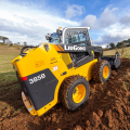 Mesin Konstruksi 385B Liugong Baru 3 Ton Skid Steer Loader