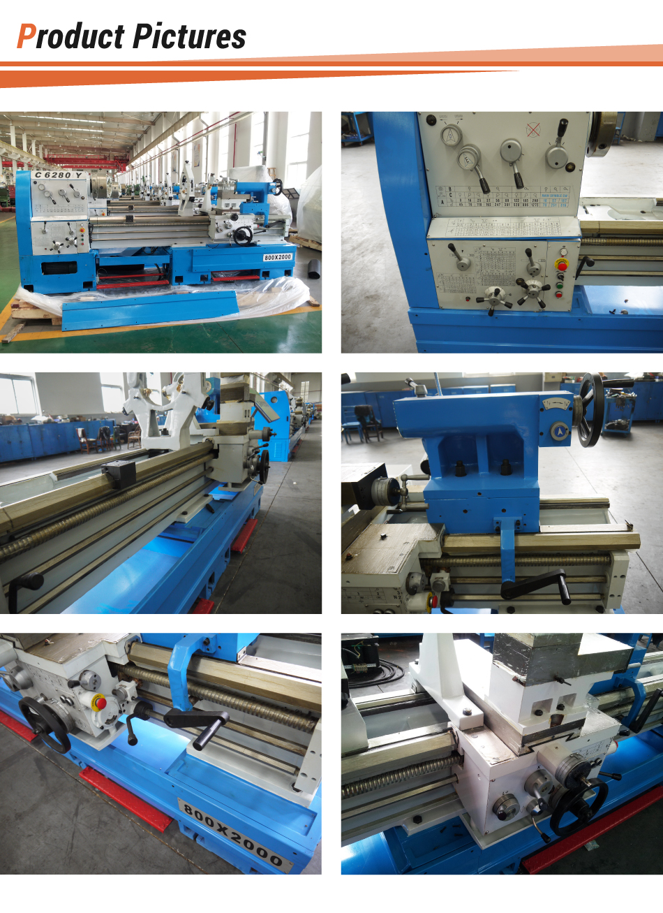 The Most Popular Engine Lathe Machine