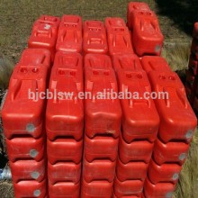 Cheap temporary fence post base