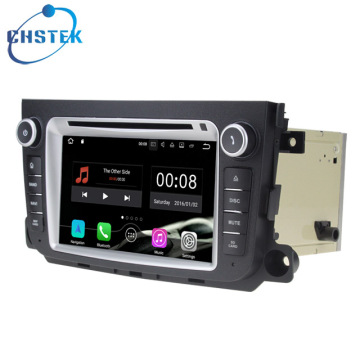 Android 7.1 Car Dvd Player With Gps Navigation