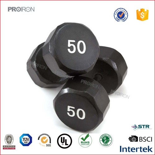 Manufacture Wholesale 50 lb ECO dumbbell outdoor fitness