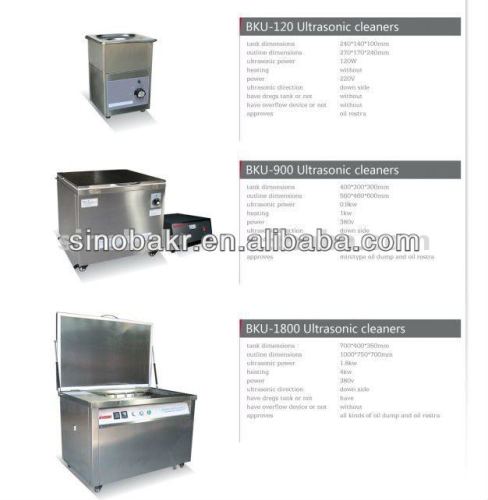 Medical Dental Ultrasonic Cleaning system