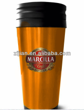 heat transfer coffee mug