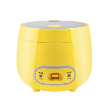 1L Nonstick Aluminium Bento Rice Cooker & Food Warmer