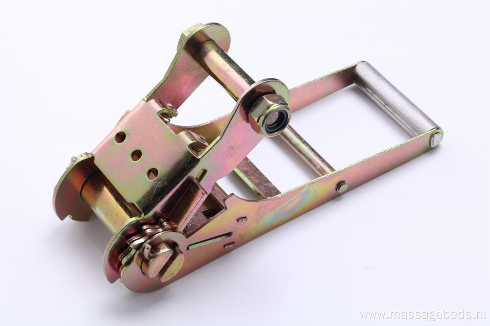 4"Long Handle Ratchet Buckle 10T