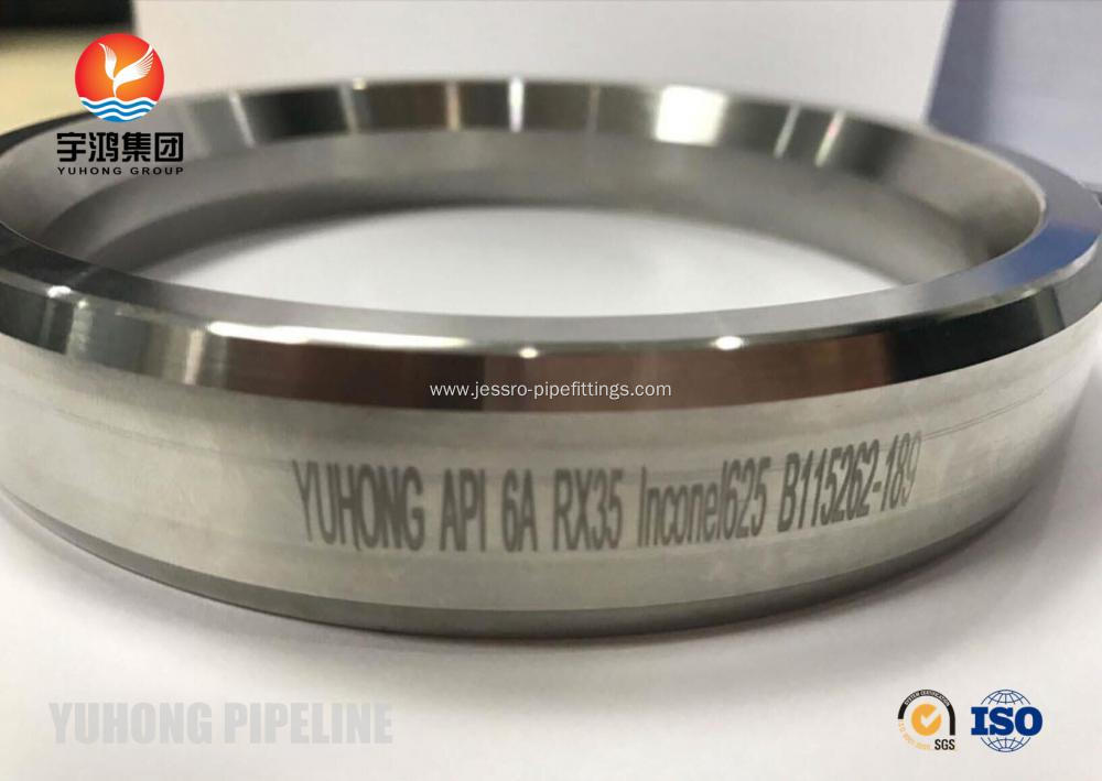 Ring Joint Gasket Inconel625 API 6A