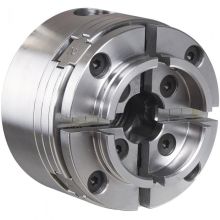 Self-Centering Chuck for Lathe Machines - 4-Jaw Woodworking Chuck