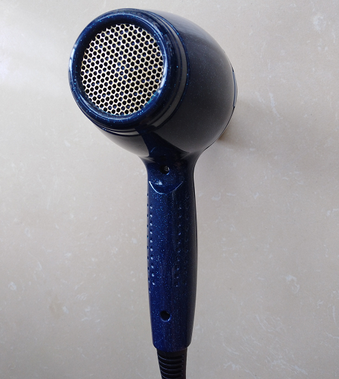 Concetrator and Diffuser Hairdryer